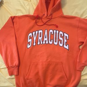 SYRACUSE Hooded Sweatshirt